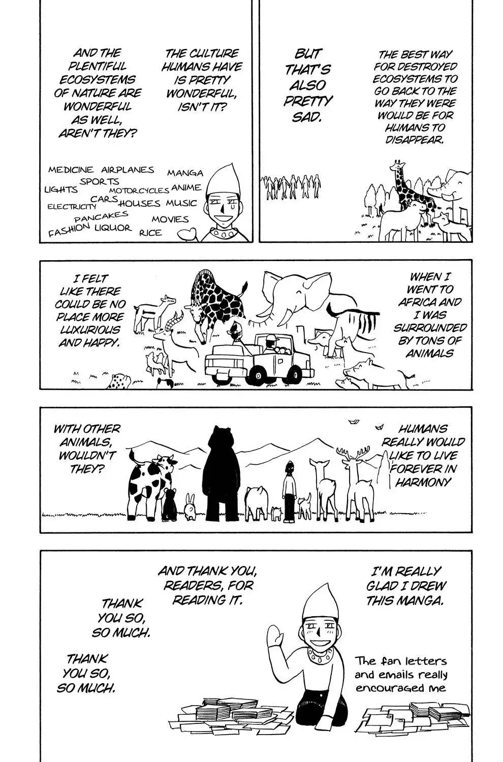 Doubutsu no Kuni Chapter 53 52